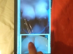 Cumtribute to Hornyhusband943, from soft to cum in under 2min