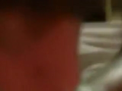 Thick PAWG reverse creampie