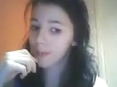 Webcam teen  strip