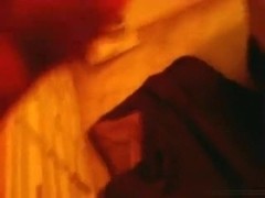 Ebony american couple wild bedroom sextape