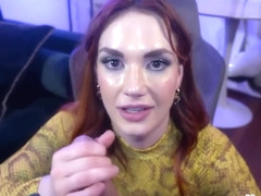 Classy Siri Dahls Handjob Smut