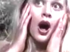 Mouthshots in german