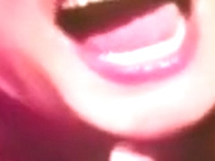 Vintage Blond Blowjob