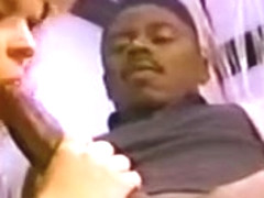 Aja & Sean Michaels (Interracial Sex!)