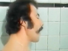 Incredible retro porn scene from the Golden Time