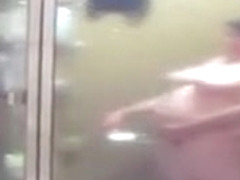 Wife Masturbates In Shower #11