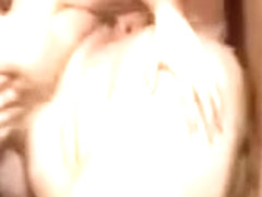 Fat milf with big tits fucking