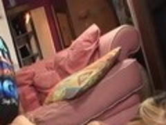 Exotic pornstar Jocelyn Stone in incredible blowjob, hairy porn movie