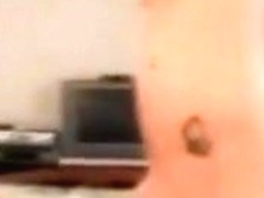 Teen gf sucks and rides my dong