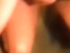 Milf gets a nice facial