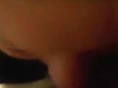 Russian Irina engulf