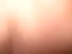 Sexy Non-Professional blond fucking and engulfing