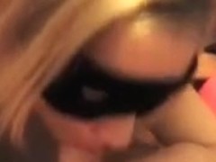 Real mother i'd like to fuck swallows the entire load