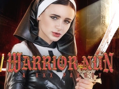 Warrior Nun A Xxx Parody - Kate Rich