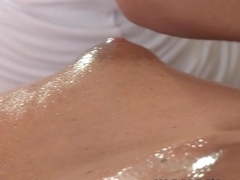 Best pornstar in Amazing Massage porn movie