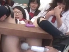 Amazing Japanese slut Sara Asakawa, Ai Mizushima, Hana Asada in Crazy Group Sex, College/Gakuseifu.