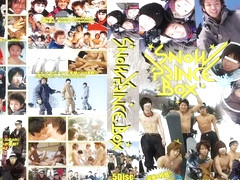 Exotic Asian homo twinks in Best JAV clip