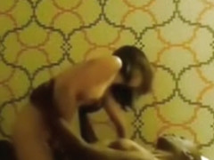 Exotic exclusive chubby, ebony, girlfriend sex scene