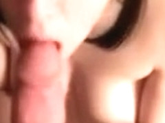Amateur Sucking and Swallowing