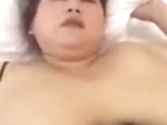 Asian BBW Big Tits (censored)