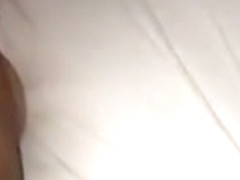 Lightskin redhead taking back shots getting her ass buss