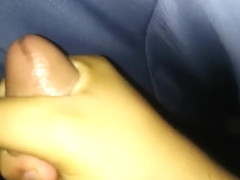 Big Dick Lightskin Cumshot