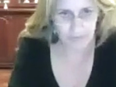 Love Smiling Joking Blonde Webcams