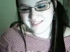 webcam nice girl from Quebec