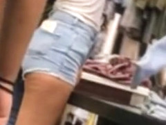 Westfield jb college girl ass at the mall