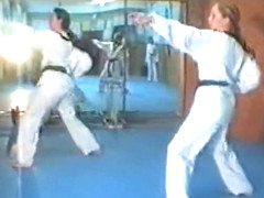 Karate Kicks - 3