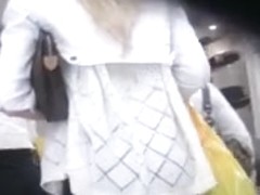 Awesome Bubble Butt n Great Gap