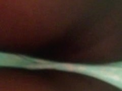 Young Black Upskirt Shoprite