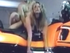 Valeria - Anal Vision