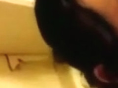 Sweet Chubby Gets Spunk On Her Experience