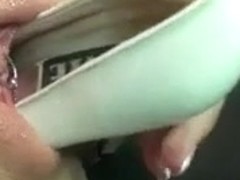 shoe in pussy -bymonique