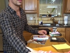 Teen Nicole Bexley Learns A Lesson