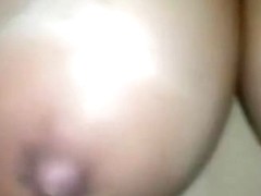 Woops, pulled out too late !!! i'll just tell my husband it's his baby.