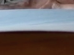 Slut wife riding cock.Please tribute and wank on her ass!