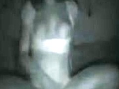 Hot bitch on hidden webcam