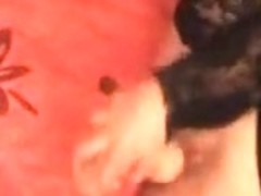 audrey en cuissardes