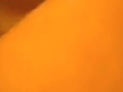 This little one likes a face full of new jism