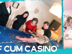 Milf Cum Casino - Four Amateur Bbw British Milfs Vr Blowjob - Inara Stark