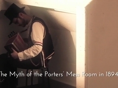 Nude Scandal Theatre-27 1945