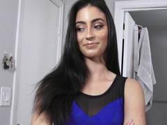 Jasmine Vega in Assisting My Stepsis