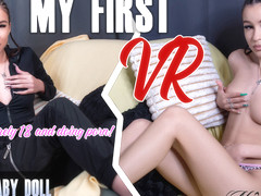 My First Vr G With Baby Doll
