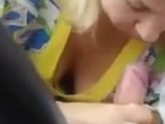 Very intentional suck job in...