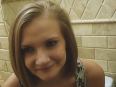 Got Her Pussy Stuffed - Paisley Brooks