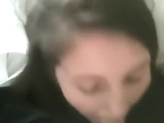 Shooting Sperm In This Cute Teens Mouth