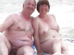 BBW Matures Grannies and Couples Living the Nudist Lifestyle