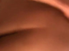 Big Booty Ebony gettin backshots